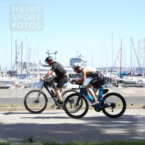 17.08.2025 - KN Förde Triathlon 2025 Yannick Fuchs http://msf.ph/oto/8620206 17.08.2025 11:33:26 Radfahren 280, 284, 296, 327, 350, 601, 642 meine-sportfotos.de