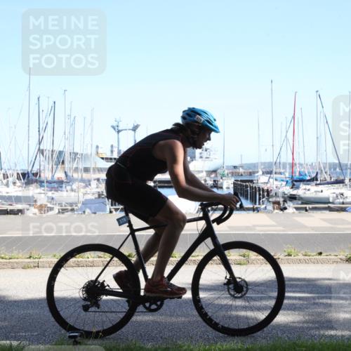 17.08.2025 - KN Förde Triathlon 2025 Yannick Fuchs http://msf.ph/oto/8620229 17.08.2025 11:34:06 Radfahren 307, 330, 379 meine-sportfotos.de