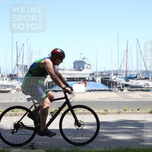 17.08.2025 - KN Förde Triathlon 2025 Yannick Fuchs http://msf.ph/oto/8620242 17.08.2025 11:34:41 Radfahren 300, 309, 348, 360, 365, 616, 632 meine-sportfotos.de