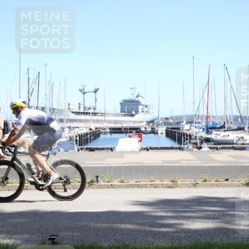 17.08.2025 - KN Förde Triathlon 2025 Yannick Fuchs http://msf.ph/oto/8620274 17.08.2025 11:35:29 Radfahren 323, 356, 374, 601 meine-sportfotos.de