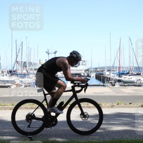 17.08.2025 - KN Förde Triathlon 2025 Yannick Fuchs http://msf.ph/oto/8620339 17.08.2025 11:37:35 Radfahren 308, 332, 368, 377, 380, 606, 614 meine-sportfotos.de