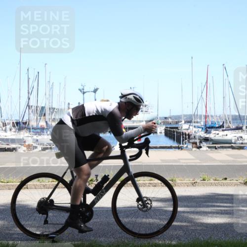 17.08.2025 - KN Förde Triathlon 2025 Yannick Fuchs http://msf.ph/oto/8620371 17.08.2025 11:38:54 Radfahren 282, 304, 615, 626, 627 meine-sportfotos.de
