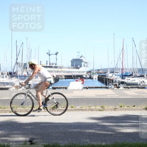 17.08.2025 - KN Förde Triathlon 2025 Yannick Fuchs http://msf.ph/oto/8620372 17.08.2025 11:39:06 Radfahren 346, 620 meine-sportfotos.de