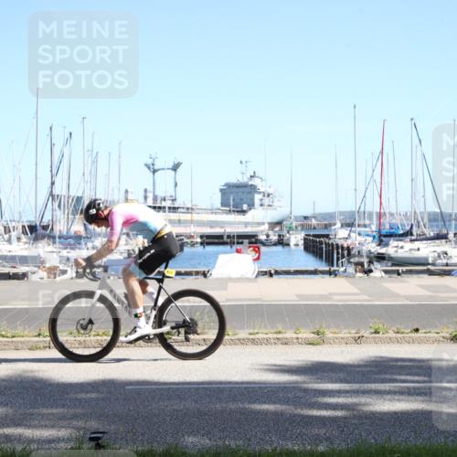 17.08.2025 - KN Förde Triathlon 2025 Yannick Fuchs http://msf.ph/oto/8620373 17.08.2025 11:39:09 Radfahren 346, 620 meine-sportfotos.de