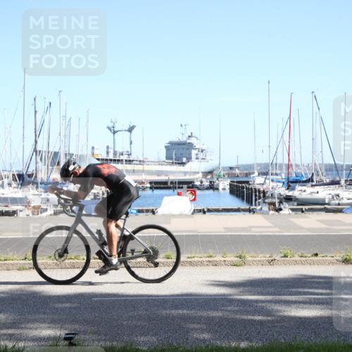 17.08.2025 - KN Förde Triathlon 2025 Yannick Fuchs http://msf.ph/oto/8620374 17.08.2025 11:39:16 Radfahren 358, 620, 636 meine-sportfotos.de