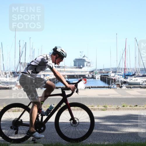 17.08.2025 - KN Förde Triathlon 2025 Yannick Fuchs http://msf.ph/oto/8620389 17.08.2025 11:40:10 Radfahren 299, 321, 337, 603, 611, 631 meine-sportfotos.de