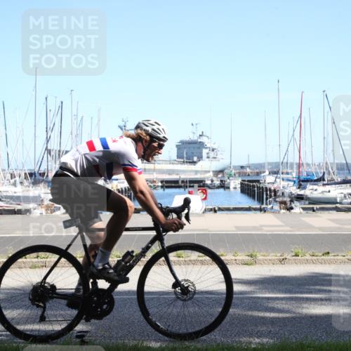 17.08.2025 - KN Förde Triathlon 2025 Yannick Fuchs http://msf.ph/oto/8620407 17.08.2025 11:41:19 Radfahren 279, 387, 628 meine-sportfotos.de