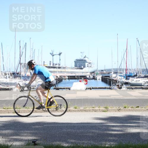 17.08.2025 - KN Förde Triathlon 2025 Yannick Fuchs http://msf.ph/oto/8620413 17.08.2025 11:41:49 Radfahren 334, 376, 603 meine-sportfotos.de