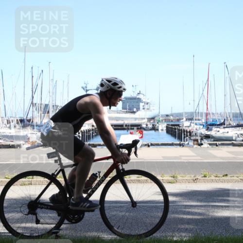 17.08.2025 - KN Förde Triathlon 2025 Yannick Fuchs http://msf.ph/oto/8620417 17.08.2025 11:42:04 Radfahren 312, 331, 338, 339, 607, 631 meine-sportfotos.de