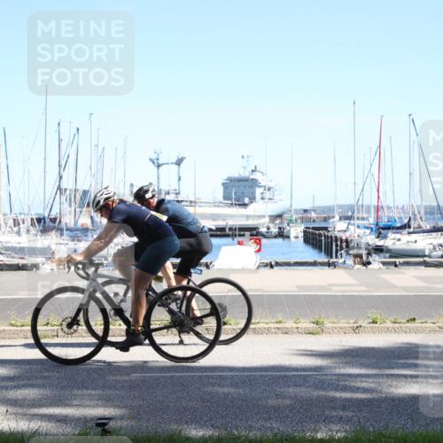 17.08.2025 - KN Förde Triathlon 2025 Yannick Fuchs http://msf.ph/oto/8620419 17.08.2025 11:42:07 Radfahren 312, 331, 338, 339, 341, 355, 607 meine-sportfotos.de