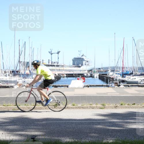 17.08.2025 - KN Förde Triathlon 2025 Yannick Fuchs http://msf.ph/oto/8620429 17.08.2025 11:42:30 Radfahren 316, 343, 385 meine-sportfotos.de