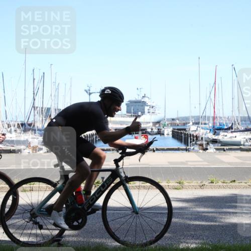 17.08.2025 - KN Förde Triathlon 2025 Yannick Fuchs http://msf.ph/oto/8620434 17.08.2025 11:42:43 Radfahren 318, 325, 387, 390, 602 meine-sportfotos.de
