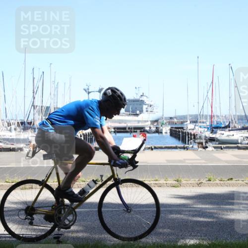 17.08.2025 - KN Förde Triathlon 2025 Yannick Fuchs http://msf.ph/oto/8620449 17.08.2025 11:43:45 Radfahren 339, 376, 607 meine-sportfotos.de