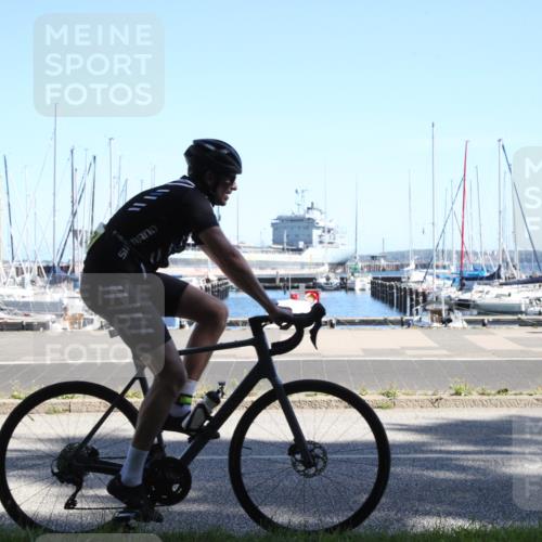 17.08.2025 - KN Förde Triathlon 2025 Yannick Fuchs http://msf.ph/oto/8620485 17.08.2025 11:45:32 Radfahren 354, 613, 638 meine-sportfotos.de