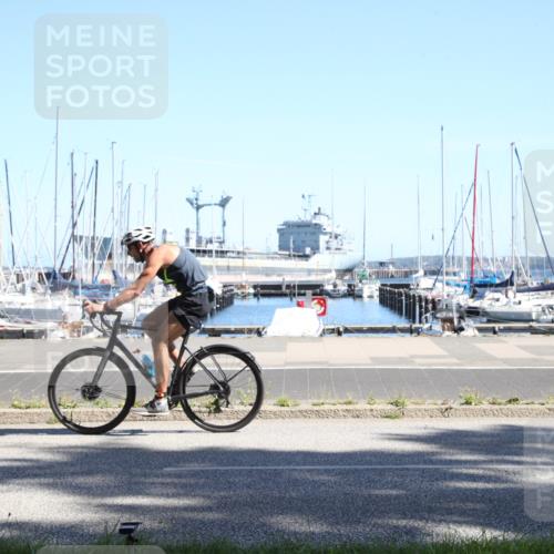 17.08.2025 - KN Förde Triathlon 2025 Yannick Fuchs http://msf.ph/oto/8620518 17.08.2025 11:47:07 Radfahren 367, 380, 610 meine-sportfotos.de
