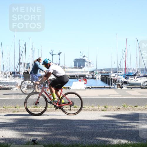 17.08.2025 - KN Förde Triathlon 2025 Yannick Fuchs http://msf.ph/oto/8620519 17.08.2025 11:47:09 Radfahren 380, 610, 622 meine-sportfotos.de
