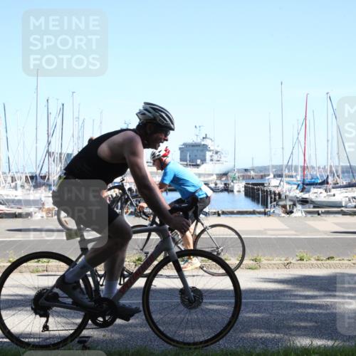 17.08.2025 - KN Förde Triathlon 2025 Yannick Fuchs http://msf.ph/oto/8620553 17.08.2025 11:48:24 Radfahren 349, 363, 384, 617, 618 meine-sportfotos.de