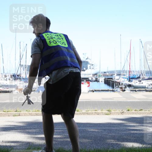 17.08.2025 - KN Förde Triathlon 2025 Yannick Fuchs http://msf.ph/oto/8620562 17.08.2025 11:49:11 Radfahren 623, 630 meine-sportfotos.de