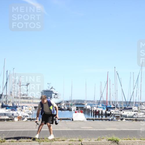 17.08.2025 - KN Förde Triathlon 2025 Yannick Fuchs http://msf.ph/oto/8620563 17.08.2025 11:50:19 Radfahren 308, 606 meine-sportfotos.de