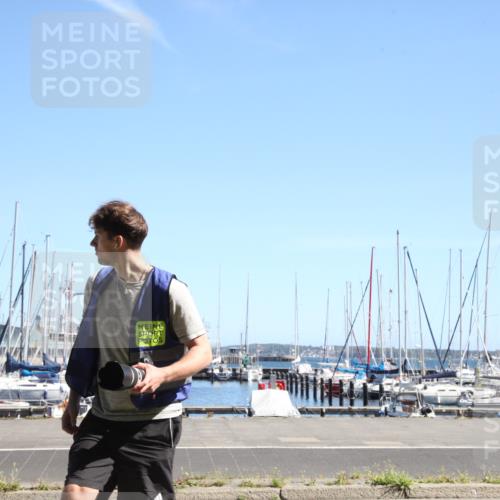 17.08.2025 - KN Förde Triathlon 2025 Yannick Fuchs http://msf.ph/oto/8620578 17.08.2025 11:50:36 Radfahren  meine-sportfotos.de
