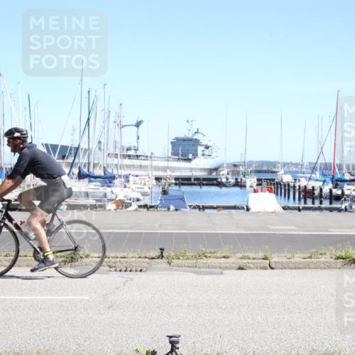 17.08.2025 - KN Förde Triathlon 2025 Yannick Fuchs http://msf.ph/oto/8620581 17.08.2025 11:50:57 Radfahren 337, 631 meine-sportfotos.de