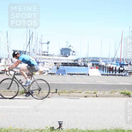 17.08.2025 - KN Förde Triathlon 2025 Yannick Fuchs http://msf.ph/oto/8620582 17.08.2025 11:51:04 Radfahren 631 meine-sportfotos.de