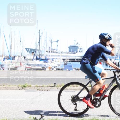 17.08.2025 - KN Förde Triathlon 2025 Yannick Fuchs http://msf.ph/oto/8620583 17.08.2025 11:51:16 Radfahren 346, 359, 628 meine-sportfotos.de
