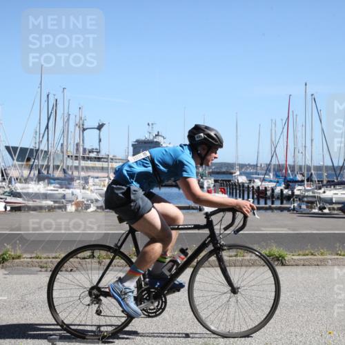 17.08.2025 - KN Förde Triathlon 2025 Yannick Fuchs http://msf.ph/oto/8620590 17.08.2025 11:52:44 Radfahren 631 meine-sportfotos.de
