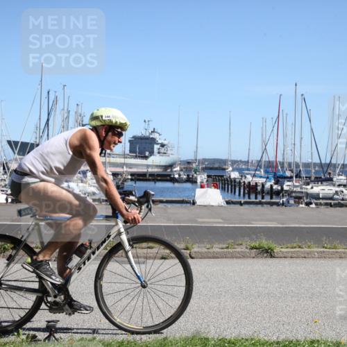 17.08.2025 - KN Förde Triathlon 2025 Yannick Fuchs http://msf.ph/oto/8620596 17.08.2025 11:53:09 Radfahren 346, 628 meine-sportfotos.de