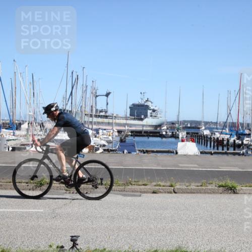 17.08.2025 - KN Förde Triathlon 2025 Yannick Fuchs http://msf.ph/oto/8620597 17.08.2025 11:53:22 Radfahren 338 meine-sportfotos.de