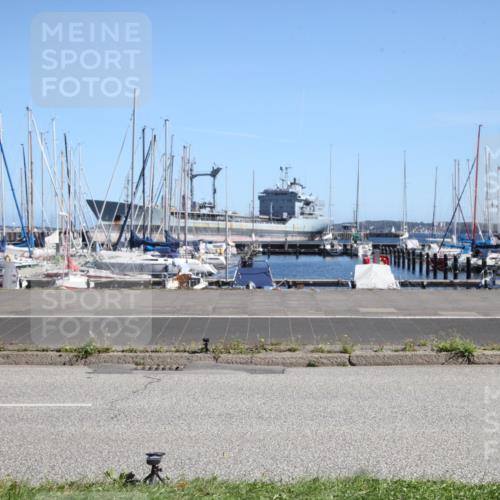 17.08.2025 - KN Förde Triathlon 2025 Yannick Fuchs http://msf.ph/oto/8620599 17.08.2025 11:53:32 Radfahren  meine-sportfotos.de