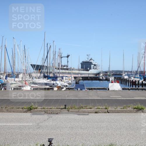 17.08.2025 - KN Förde Triathlon 2025 Yannick Fuchs http://msf.ph/oto/8620600 17.08.2025 11:53:46 Radfahren  meine-sportfotos.de