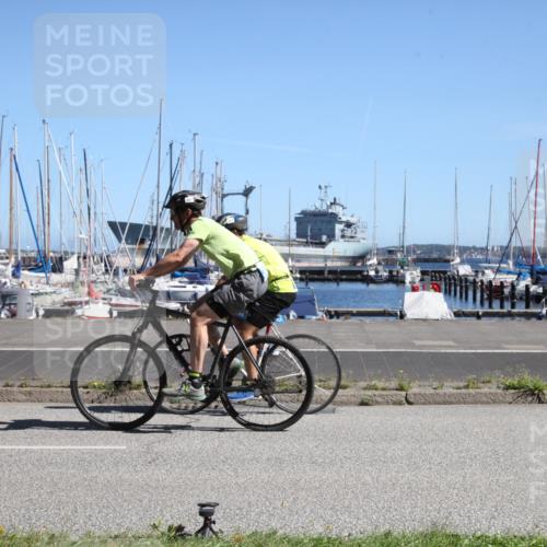 17.08.2025 - KN Förde Triathlon 2025 Yannick Fuchs http://msf.ph/oto/8620609 17.08.2025 11:55:24 Radfahren 385 meine-sportfotos.de
