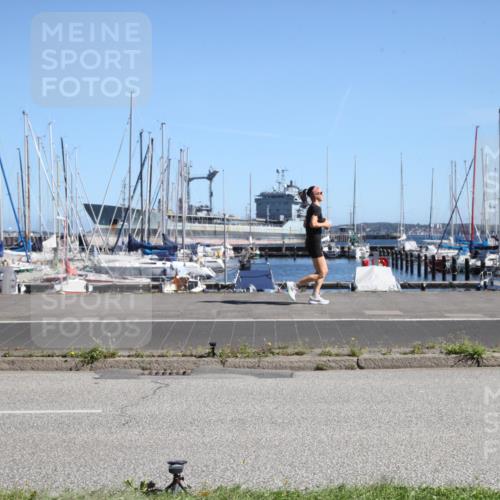 17.08.2025 - KN Förde Triathlon 2025 Yannick Fuchs http://msf.ph/oto/8620615 17.08.2025 11:57:15 Radfahren  meine-sportfotos.de