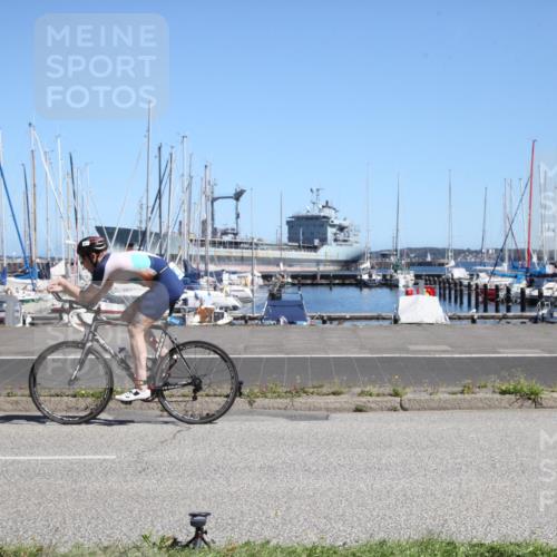 17.08.2025 - KN Förde Triathlon 2025 Yannick Fuchs http://msf.ph/oto/8620648 17.08.2025 12:43:34 Radfahren 402, 408 meine-sportfotos.de
