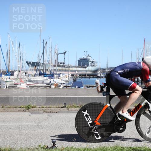 17.08.2025 - KN Förde Triathlon 2025 Yannick Fuchs http://msf.ph/oto/8620650 17.08.2025 12:44:01 Radfahren 403 meine-sportfotos.de