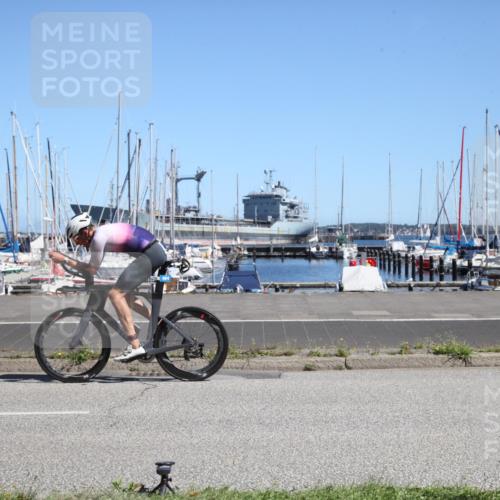 17.08.2025 - KN Förde Triathlon 2025 Yannick Fuchs http://msf.ph/oto/8620652 17.08.2025 12:44:42 Radfahren 401, 404 meine-sportfotos.de