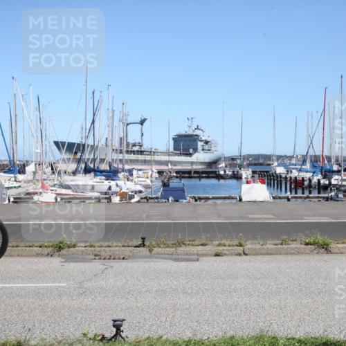17.08.2025 - KN Förde Triathlon 2025 Yannick Fuchs http://msf.ph/oto/8620655 17.08.2025 12:45:03 Radfahren 402, 418 meine-sportfotos.de