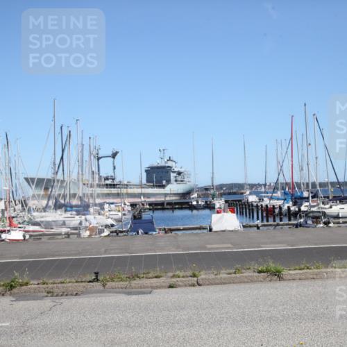 17.08.2025 - KN Förde Triathlon 2025 Yannick Fuchs http://msf.ph/oto/8620657 17.08.2025 12:45:15 Radfahren 398 meine-sportfotos.de