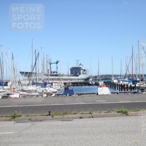 17.08.2025 - KN Förde Triathlon 2025 Yannick Fuchs http://msf.ph/oto/8620658 17.08.2025 12:45:17 Radfahren 398 meine-sportfotos.de