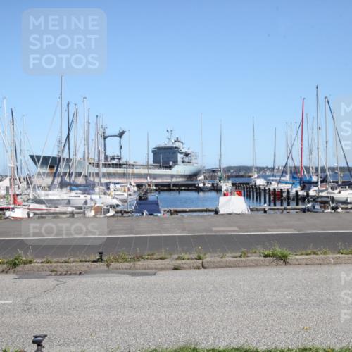 17.08.2025 - KN Förde Triathlon 2025 Yannick Fuchs http://msf.ph/oto/8620660 17.08.2025 12:45:28 Radfahren  meine-sportfotos.de