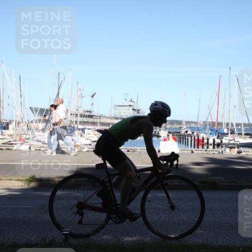 17.08.2025 - KN Förde Triathlon 2025 Yannick Fuchs http://msf.ph/oto/8621811 17.08.2025 15:07:27 Radfahren 19 meine-sportfotos.de