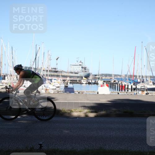 17.08.2025 - KN Förde Triathlon 2025 Yannick Fuchs http://msf.ph/oto/8621886 17.08.2025 15:38:46 Radfahren 19 meine-sportfotos.de