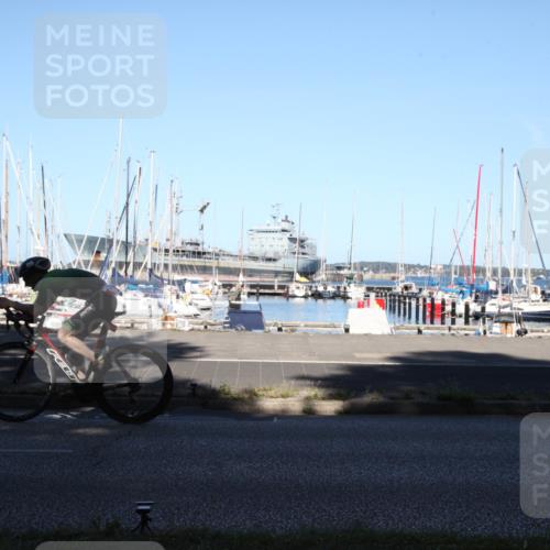 17.08.2025 - KN Förde Triathlon 2025 Yannick Fuchs http://msf.ph/oto/8621887 17.08.2025 15:39:27 Radfahren 9 meine-sportfotos.de