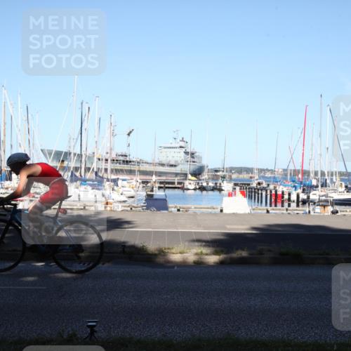 17.08.2025 - KN Förde Triathlon 2025 Yannick Fuchs http://msf.ph/oto/8621888 17.08.2025 15:40:21 Radfahren 16 meine-sportfotos.de