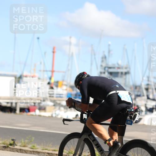 17.08.2025 - KN Förde Triathlon 2025 Yannick Fuchs http://msf.ph/oto/8621929 17.08.2025 10:58:48 Radfahren 261 meine-sportfotos.de