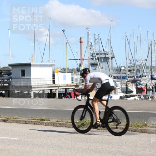 17.08.2025 - KN Förde Triathlon 2025 Yannick Fuchs http://msf.ph/oto/8621934 17.08.2025 10:59:26 Radfahren 264 meine-sportfotos.de