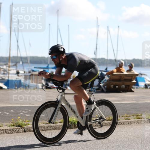 17.08.2025 - KN Förde Triathlon 2025 Yannick Fuchs http://msf.ph/oto/8621937 17.08.2025 10:59:52 Radfahren 268 meine-sportfotos.de