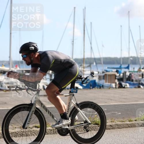 17.08.2025 - KN Förde Triathlon 2025 Yannick Fuchs http://msf.ph/oto/8621938 17.08.2025 10:59:52 Radfahren 268 meine-sportfotos.de