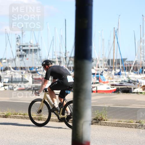 17.08.2025 - KN Förde Triathlon 2025 Yannick Fuchs http://msf.ph/oto/8621963 17.08.2025 11:01:03 Radfahren 270, 275, 264, 275 meine-sportfotos.de